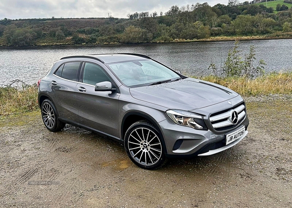 Mercedes GLA-Class HATCHBACK in Derry / Londonderry