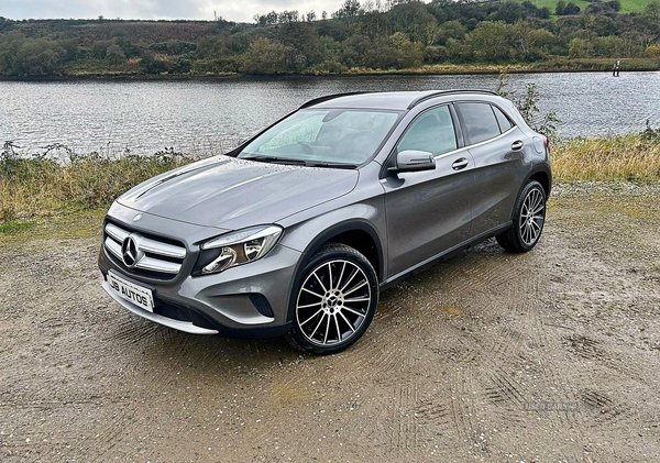 Mercedes GLA-Class HATCHBACK in Derry / Londonderry