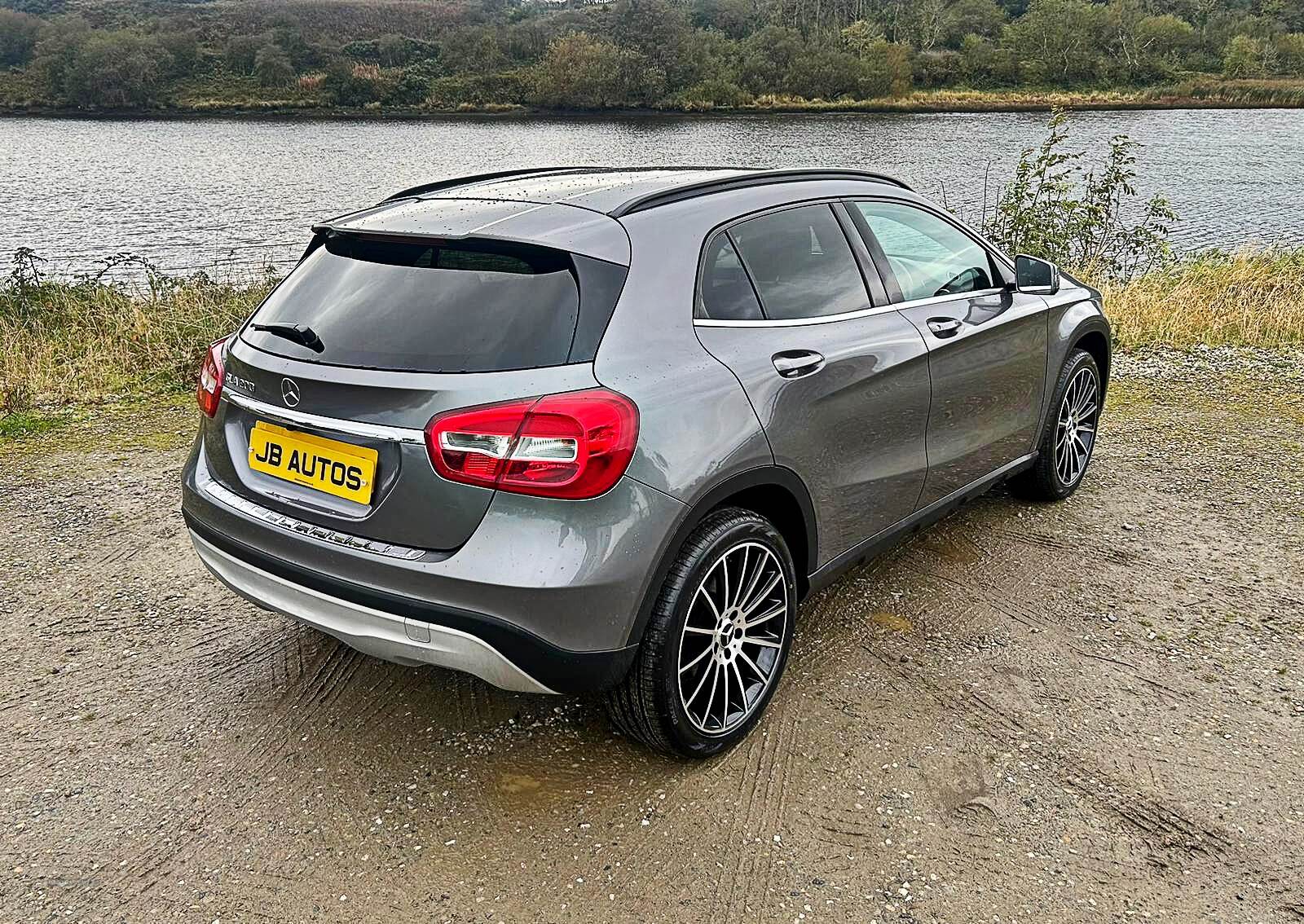 Mercedes GLA-Class HATCHBACK in Derry / Londonderry