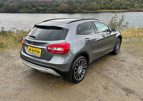 Mercedes GLA-Class HATCHBACK in Derry / Londonderry