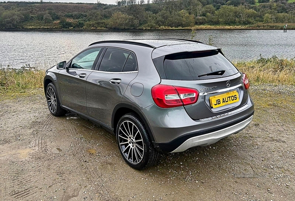 Mercedes GLA-Class HATCHBACK in Derry / Londonderry