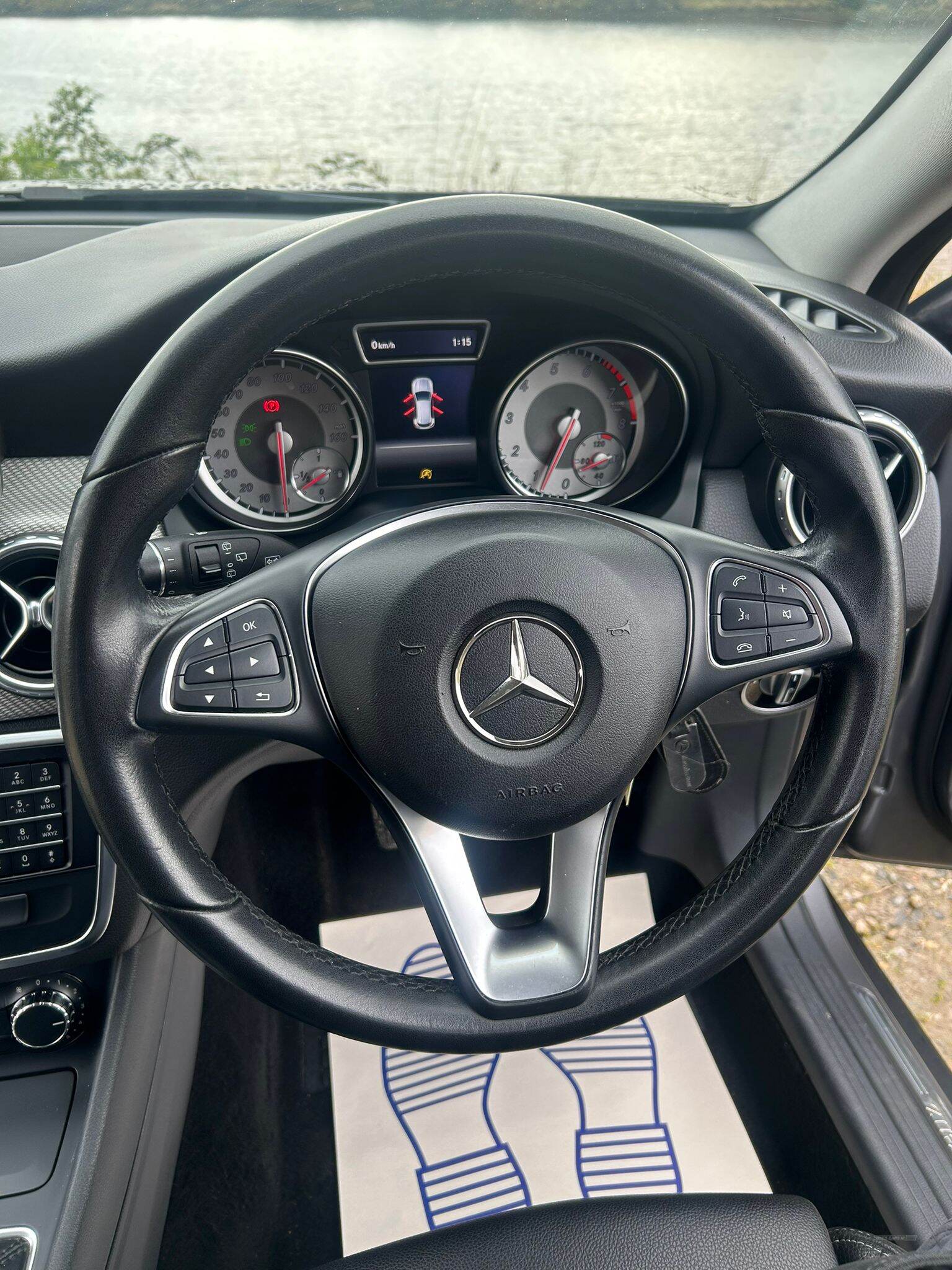 Mercedes GLA-Class HATCHBACK in Derry / Londonderry