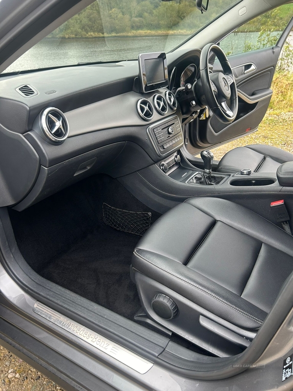 Mercedes GLA-Class HATCHBACK in Derry / Londonderry