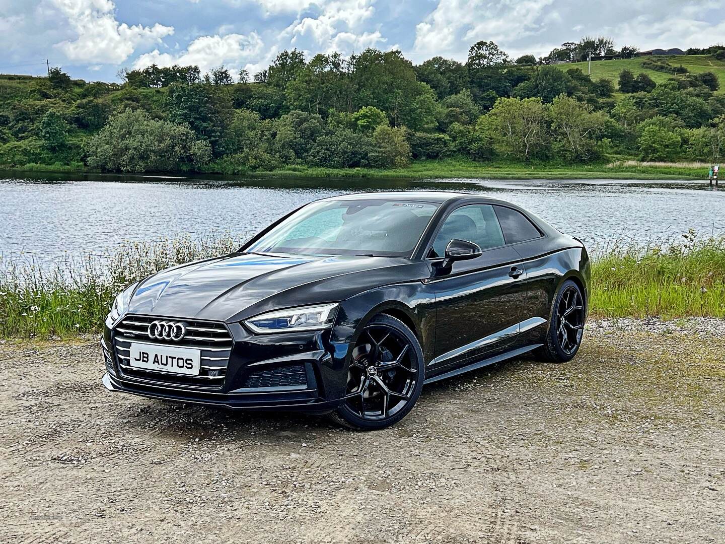 Audi A5 DIESEL COUPE in Derry / Londonderry