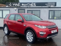 Land Rover Discovery Sport HSE Luxury in Down