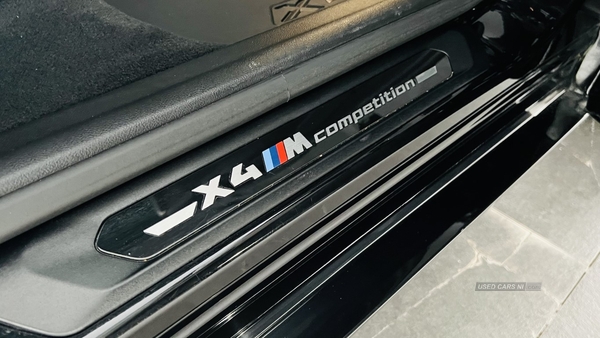 BMW i4 X4M X4M Competition in Tyrone