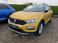 Volkswagen T-Roc Design in Derry / Londonderry