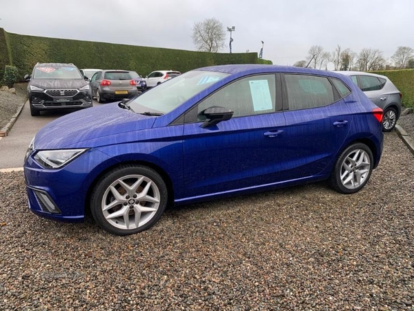 Seat Ibiza FR in Derry / Londonderry