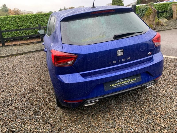 Seat Ibiza FR in Derry / Londonderry