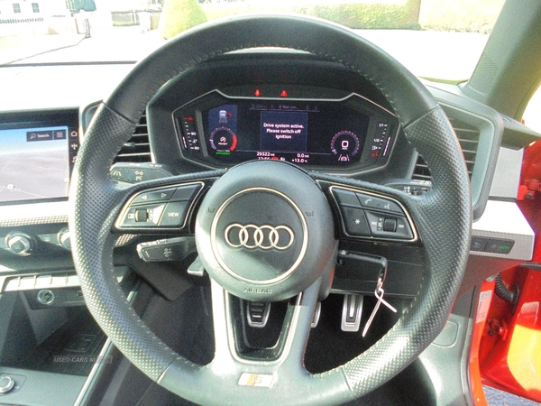 Audi A1 SPORTBACK in Antrim