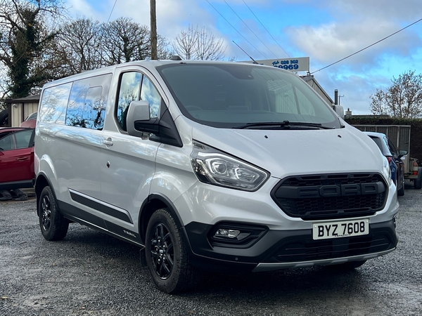 Ford Transit Custom 320 L2 DIESEL FWD in Down