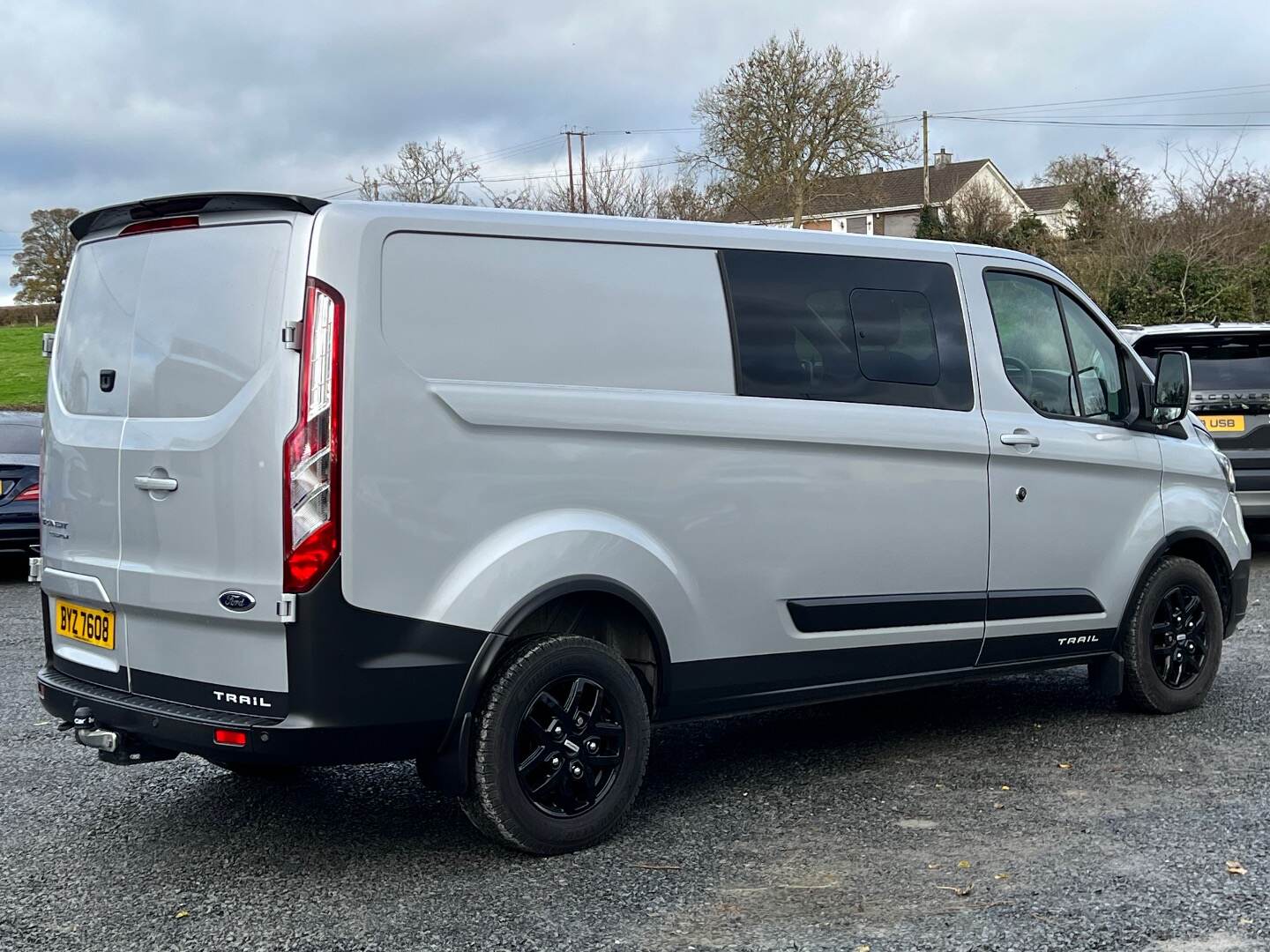 Ford Transit Custom 320 L2 DIESEL FWD in Down