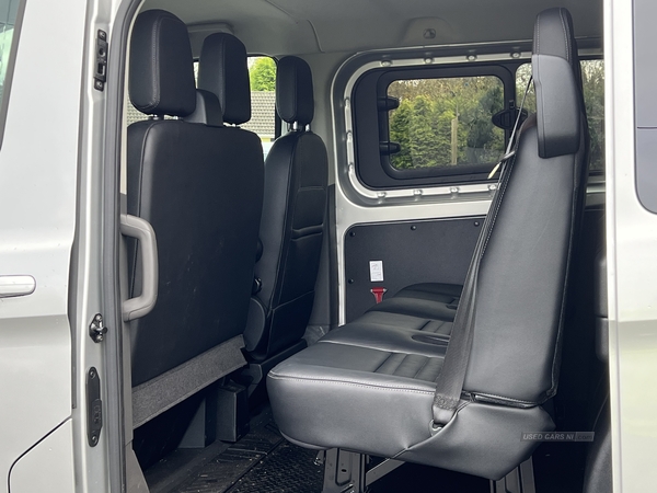 Ford Transit Custom 320 L2 DIESEL FWD in Down