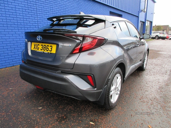 Toyota C-HR Icon 1.8 Icon Hybrid in Derry / Londonderry