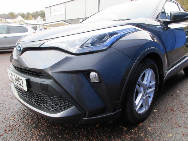 Toyota C-HR Icon 1.8 Icon Hybrid in Derry / Londonderry