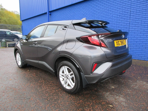 Toyota C-HR Icon 1.8 Icon Hybrid in Derry / Londonderry