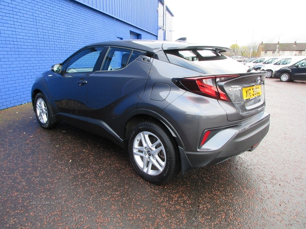 Toyota C-HR Icon 1.8 Icon Hybrid in Derry / Londonderry