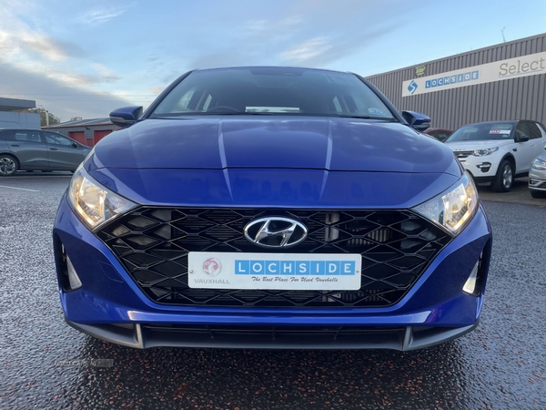Hyundai i20 SE Connect in Fermanagh