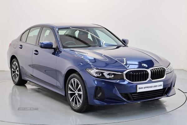 BMW 3 Series 320i xDrive Sport Saloon in Derry / Londonderry