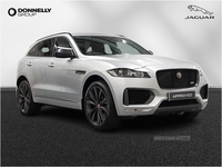 Jaguar F-Pace 2.0 [300] 300 Sport 5dr Auto AWD in Tyrone