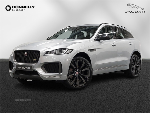Jaguar F-Pace 2.0 [300] 300 Sport 5dr Auto AWD in Tyrone