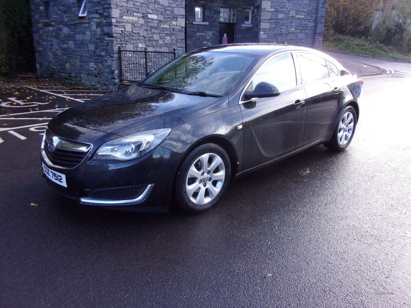 Vauxhall Insignia DIESEL GRAND SPORT in Fermanagh