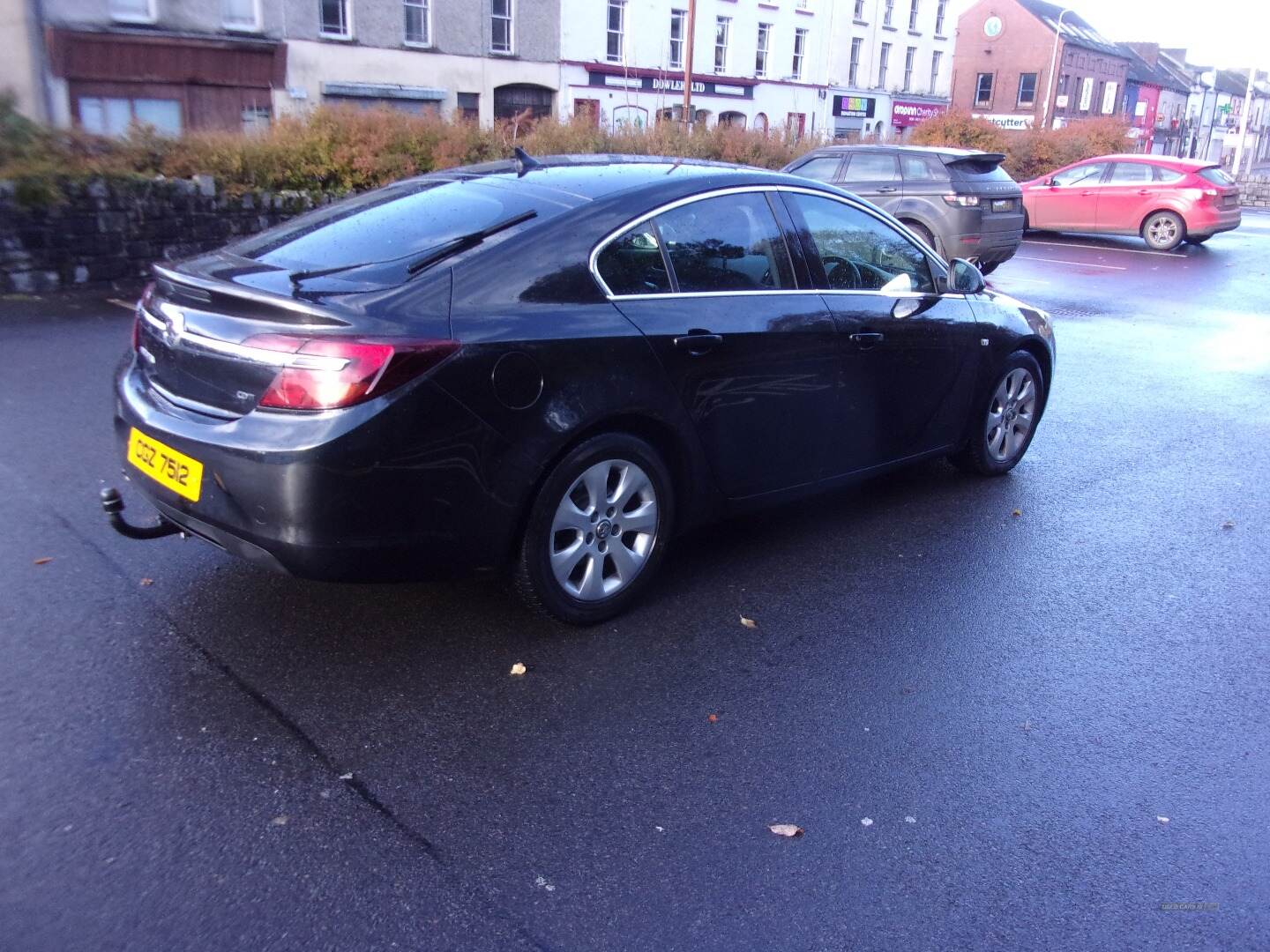 Vauxhall Insignia DIESEL GRAND SPORT in Fermanagh