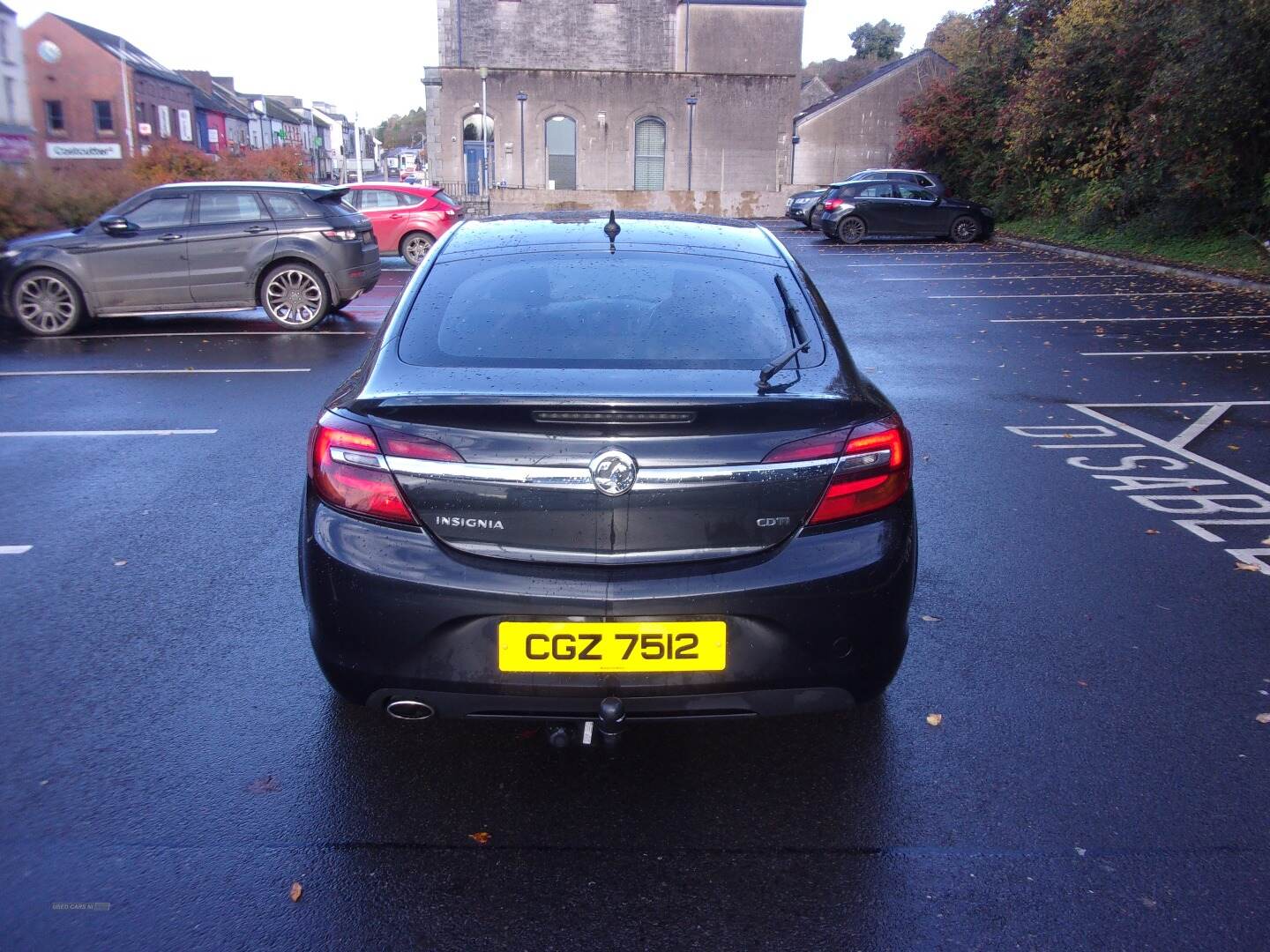 Vauxhall Insignia DIESEL GRAND SPORT in Fermanagh