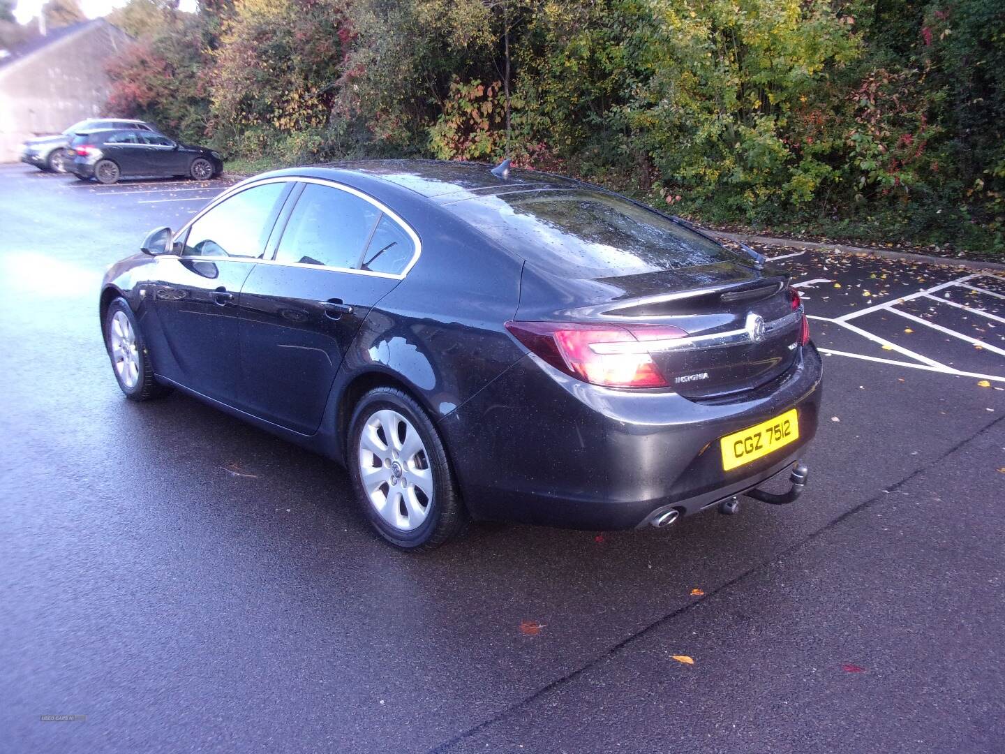 Vauxhall Insignia DIESEL GRAND SPORT in Fermanagh