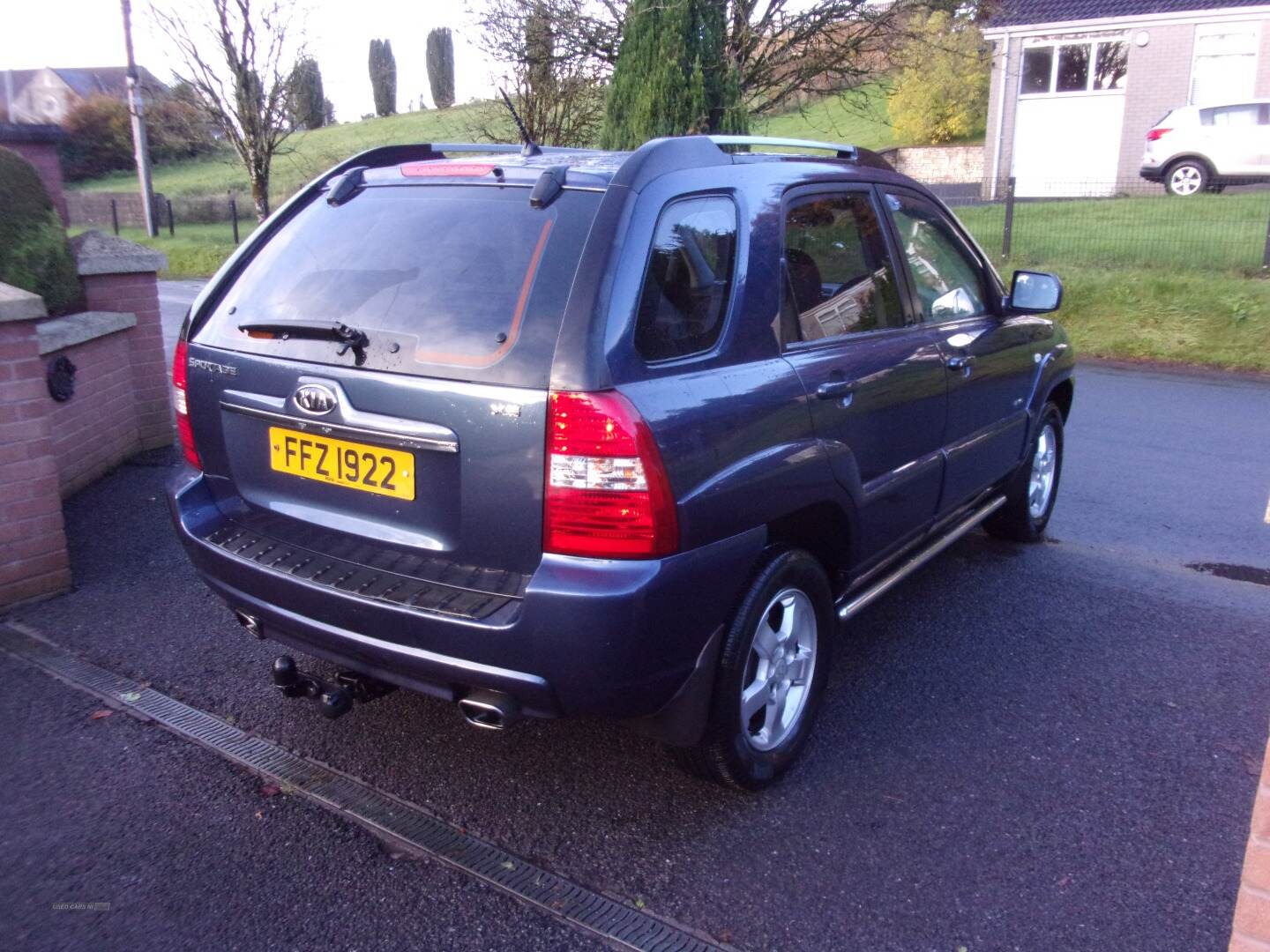 Kia Sportage DIESEL ESTATE in Fermanagh