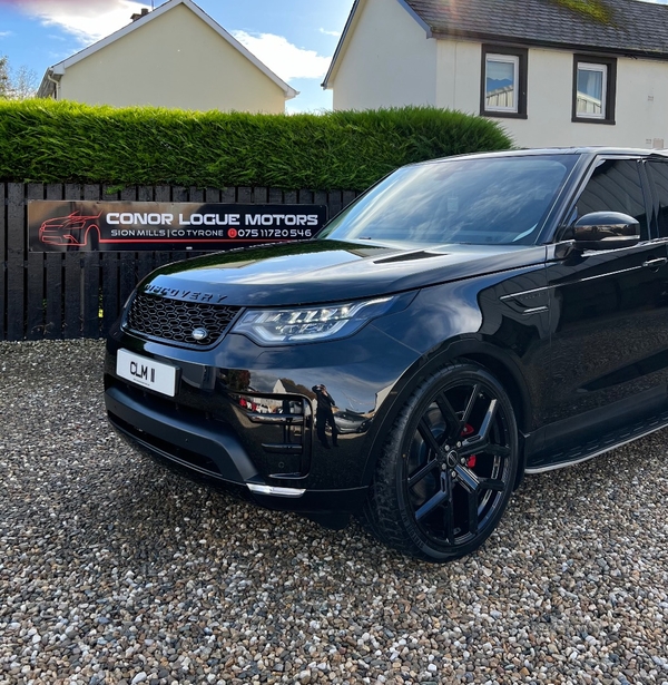 Land Rover Discovery DIESEL SW in Tyrone