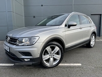Volkswagen Tiguan MATCH 2.0 TDI 150PS 6-SPD 2WD in Armagh