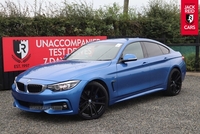 BMW 4 Series GRAN DIESEL COUPE in Antrim