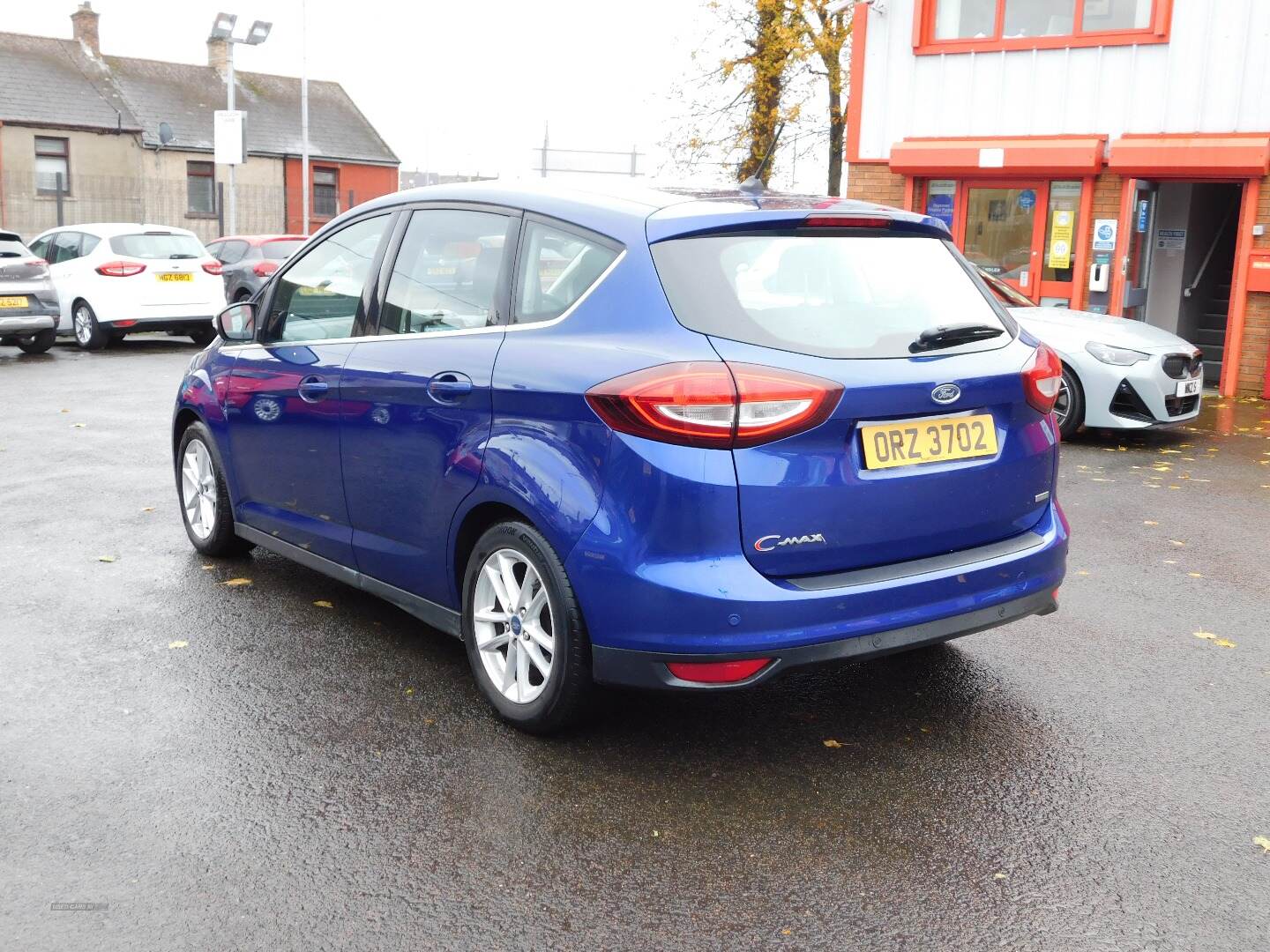 Ford C-max ESTATE in Antrim