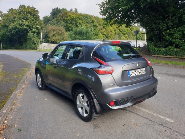Nissan Juke in Armagh