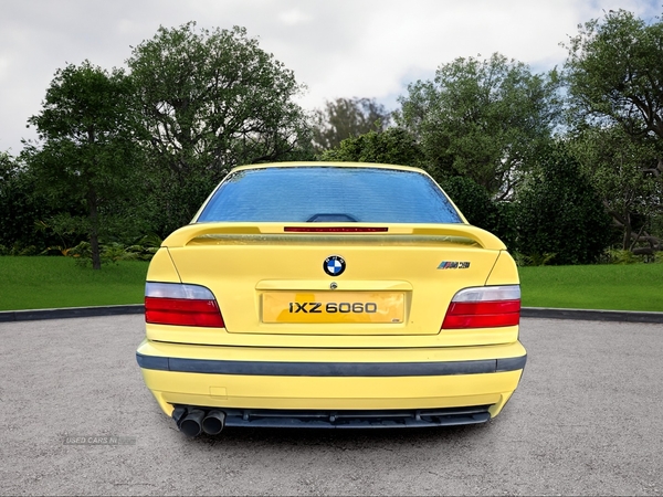 BMW M3 COUPE SPECIAL EDITIONS in Down