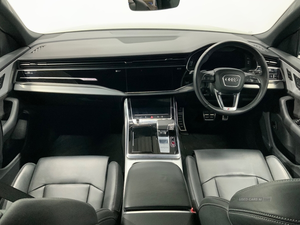 Audi Q8 DIESEL ESTATE in Antrim