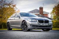 BMW 5 Series 520d SE Auto in Tyrone