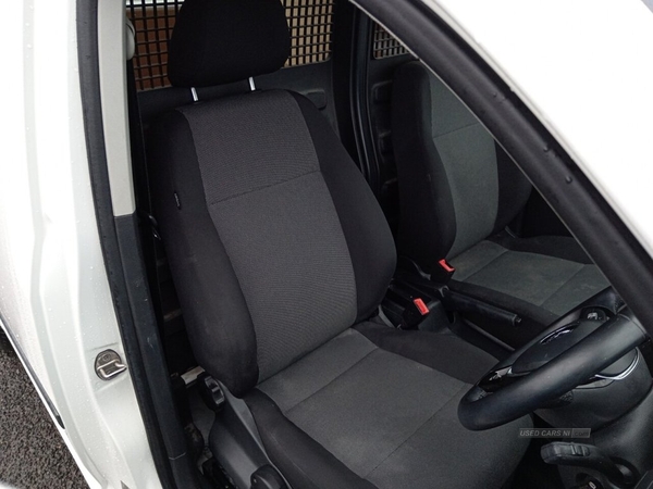 Volkswagen Caddy 2.0 C20 TDI STARTLINE 101 BHP UPGRADED 18" ALLOYS £595 +VAT EXTRA in Tyrone