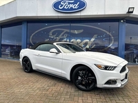 Ford Mustang CONVERTIBLE in Derry / Londonderry