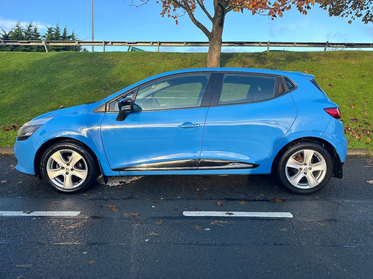 Renault Clio DIESEL HATCHBACK in Down