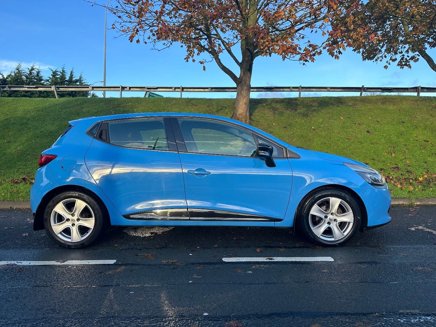 Renault Clio DIESEL HATCHBACK in Down