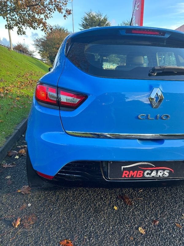 Renault Clio DIESEL HATCHBACK in Down