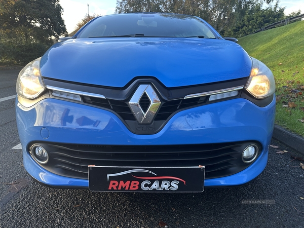 Renault Clio DIESEL HATCHBACK in Down