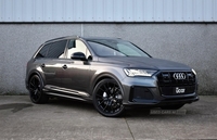 Audi Q7 3.0 TDI V6 50 S line in Derry / Londonderry