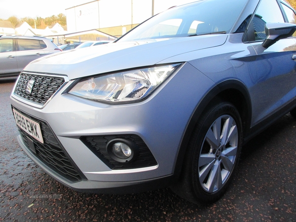Seat Arona Tdi Se Technology Lux 1.6 Tdi Se Technology Lux in Derry / Londonderry