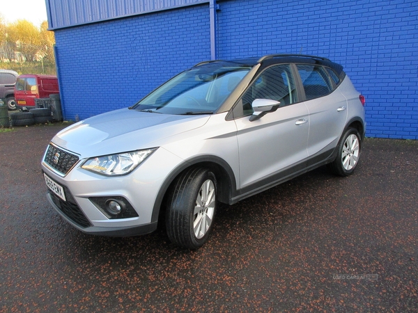 Seat Arona Tdi Se Technology Lux 1.6 Tdi Se Technology Lux in Derry / Londonderry