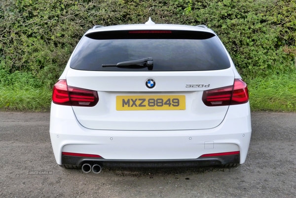 BMW 3 Series TOURING SPECIAL EDITION in Antrim