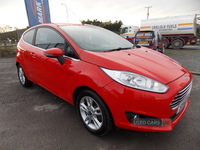 Ford Fiesta HATCHBACK in Down