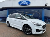 Ford S-Max ST-Line FHEV in Derry / Londonderry